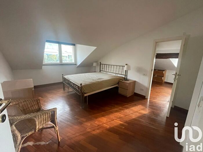 Appartamento quadrilocale in affitto in Via Venticinque Aprile, Genova