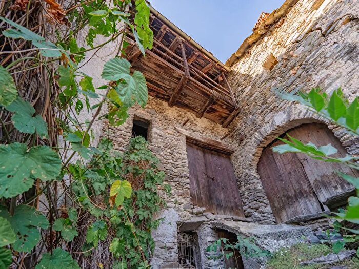 Casa trilocale in vendita in Cels Rif, Exilles