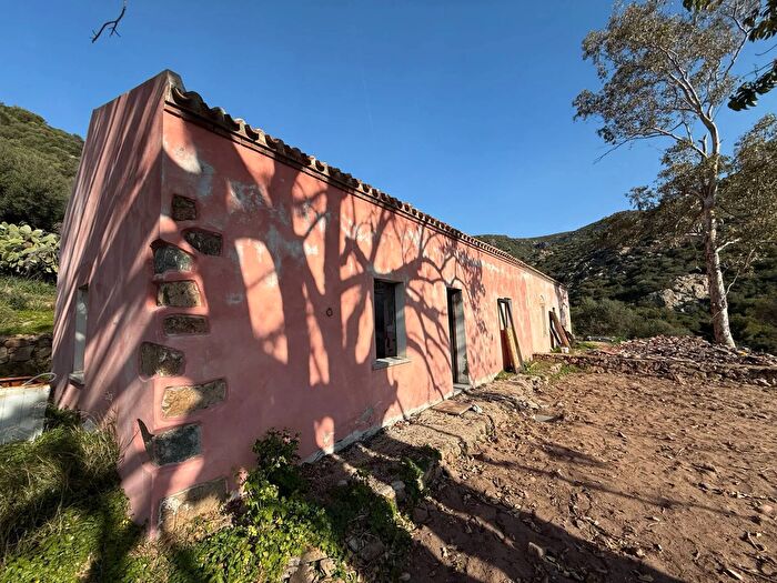 Casa bilocale in vendita in Viddalba