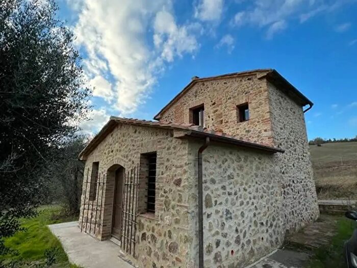 Casa trilocale in vendita in Civitella Paganico