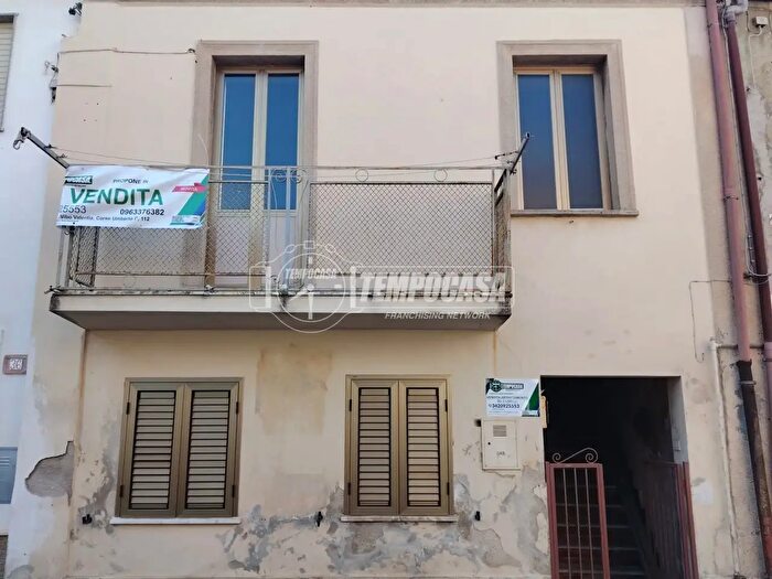 Casa in vendita in Via Granatari, Vibo Valentia