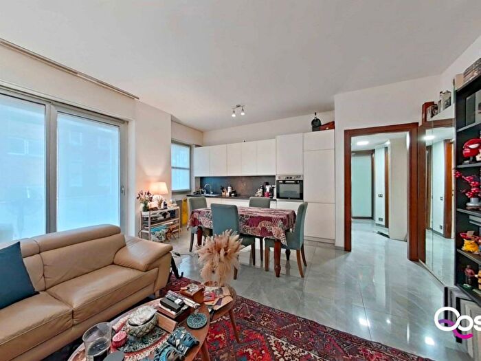Appartamento bilocale in affitto in Via Roncaglia, Washington, Milano