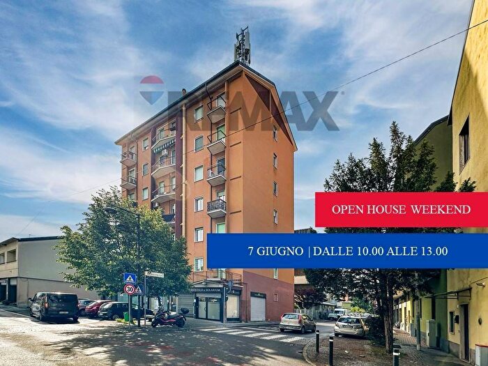 Appartamento trilocale in affitto in Carugate