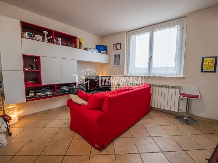 Appartamento bilocale in vendita in Via Fermana, Montecosaro