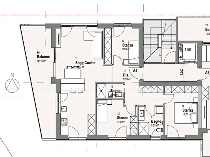 Case in Vendita e in Affitto - 3