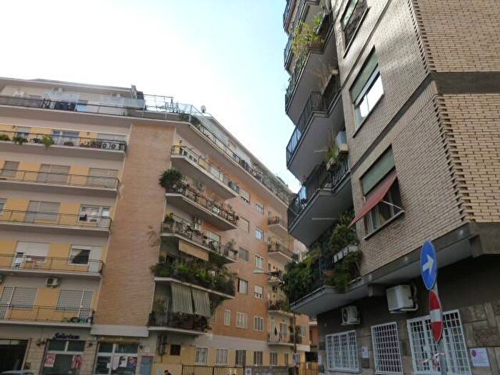 Appartamento bilocale in affitto in Via Damaso Cerquetti, Monteverde Nuovo, Roma