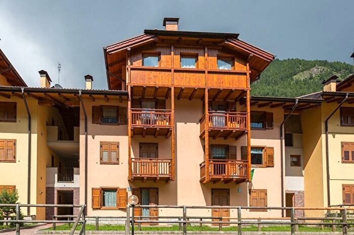 Appartamento trilocale in affitto in Via SP, Peio Fonti, Peio