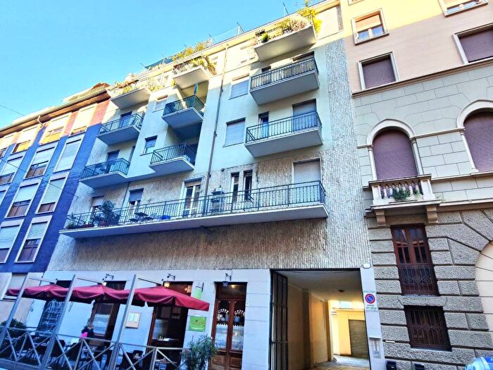 Appartamento monolocale in affitto in Via Sant'Ottavio, Vanchiglia, Torino