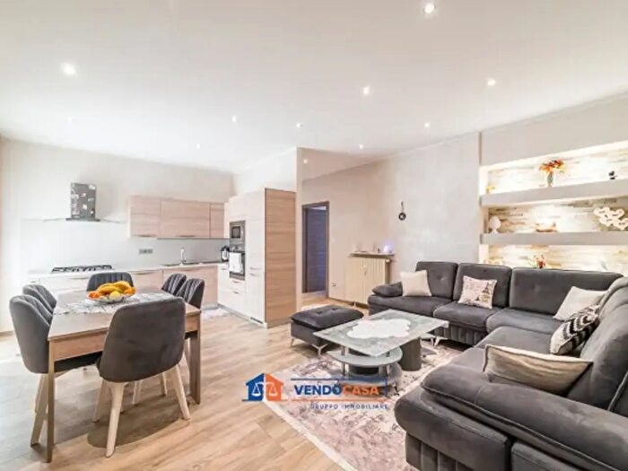 Appartamento quadrilocale in vendita in Corso Giovanni Giolitti, Busca