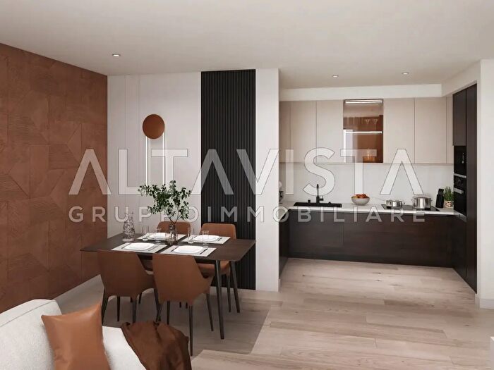 Appartamento trilocale in vendita in Via Giuseppe Mazzini, Botticino