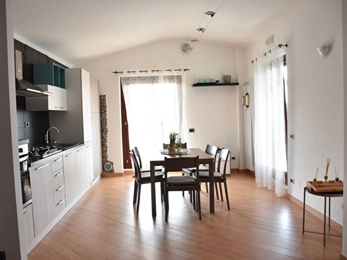 Casa trilocale in affitto in Via dei Cascella, Incoronata San Lorenzo Pagliarelli, Vasto
