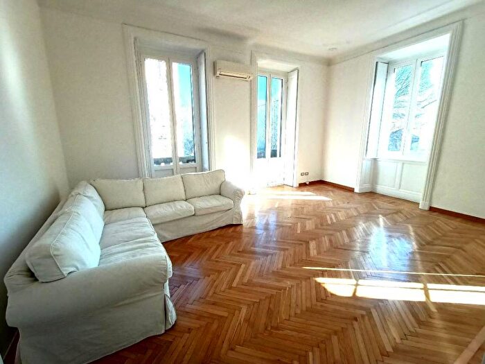 Appartamento quadrilocale in affitto in Via Spartaco, Montenero, Milano