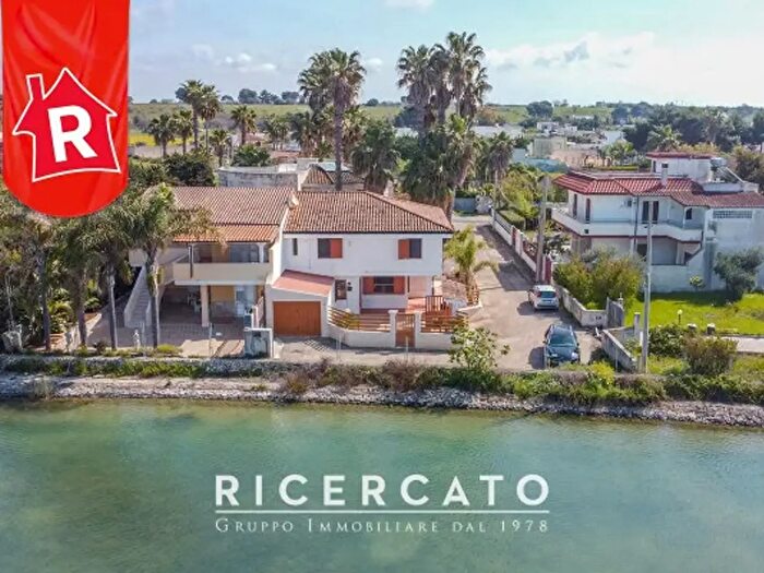 Casa con 6 locali in vendita in Via dei Bacini, Porto Cesareo