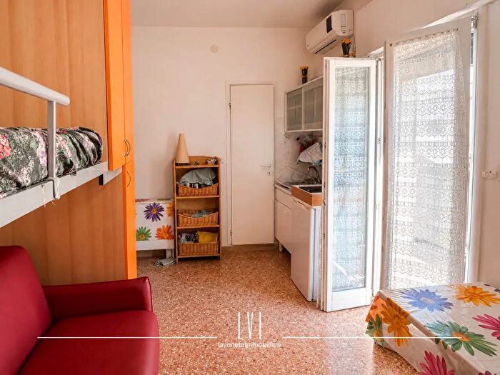 Appartamento monolocale in vendita in Via Cavalieri di Vittorio Veneto, Jesolo