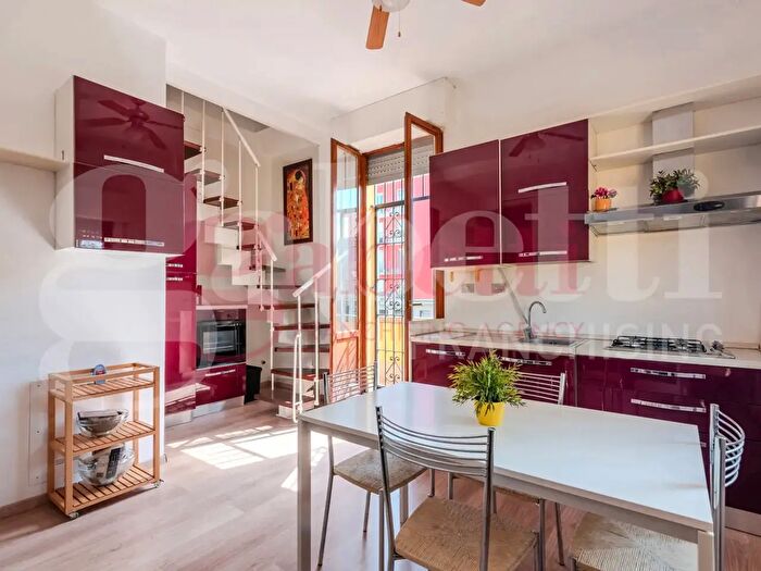 Appartamento trilocale in vendita in Via Santa Rita da Cascia, Milano