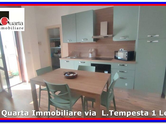 Appartamento con 5 locali in affitto in Via Alessandro Manzoni, Ariosto, Lecce
