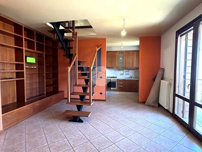 Appartamento trilocale in vendita in Via Terraglio, Preganziol