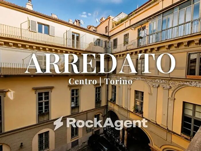 Appartamento bilocale in affitto in Via Gian Francesco Bellezia, Torino