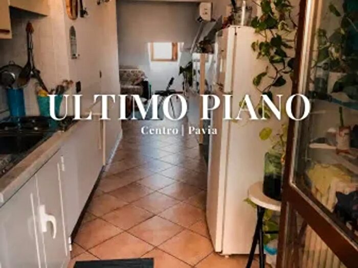Casa monolocale in vendita in Via Palestro, Pavia