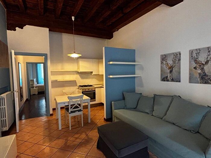 Appartamento bilocale in affitto in Corso Giuseppe Garibaldi, Loggia Garibaldi, Brescia