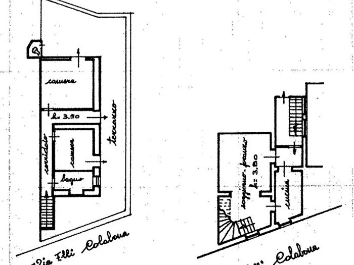 Appartamento trilocale in vendita in Via Fratelli Colabona, Genzano Di Roma