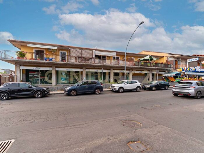 Appartamento trilocale in affitto in Via della Regione, San Giovanni la Punta