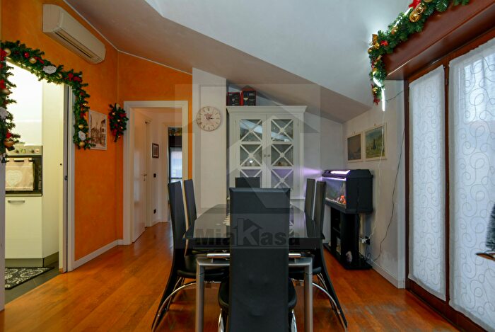 Appartamento quadrilocale in vendita in Via Padre Celso Tognoni B, Uboldo