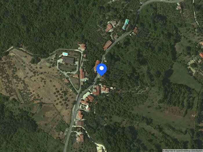 Casa quadrilocale in vendita in Via Colle Ippolito Snc, Gallinaro