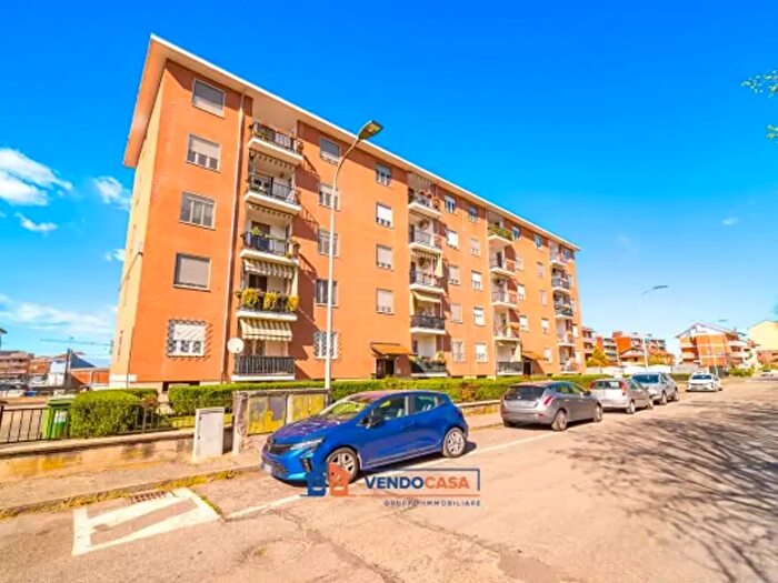 Appartamento quadrilocale in vendita in Via Pietro Paleocapa, Carmagnola