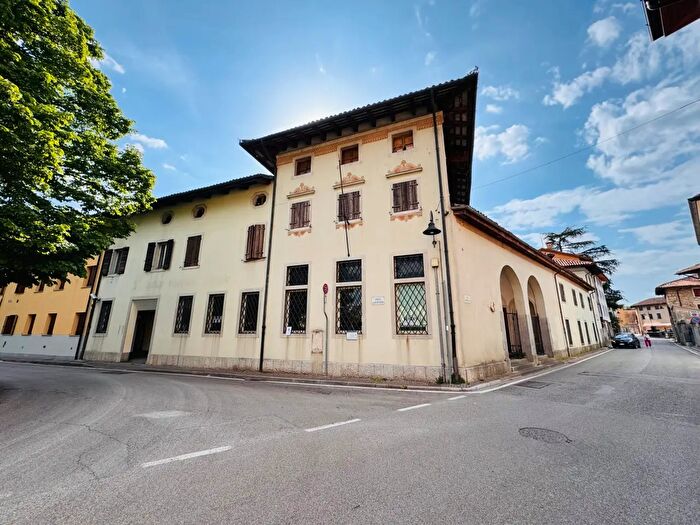 Casa monolocale in vendita in Martignacco