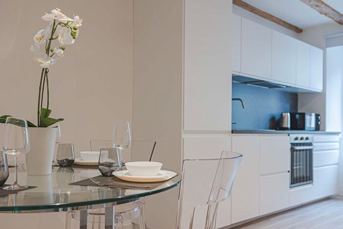 Appartamento monolocale in affitto in Via Mazzini, Trieste