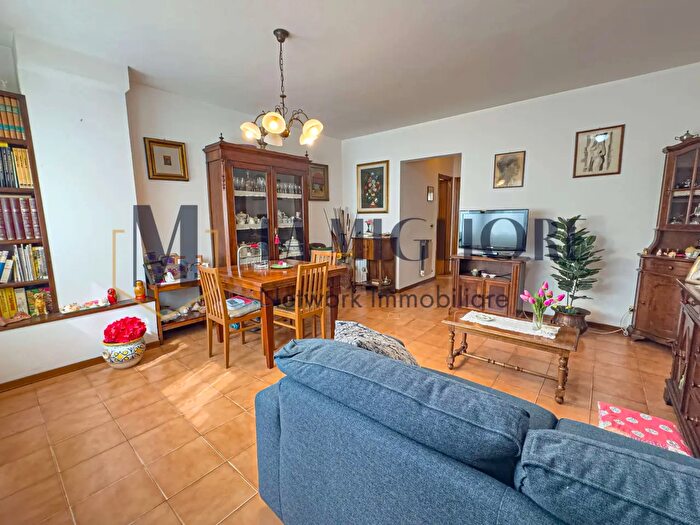Casa trilocale in vendita in Pistoia