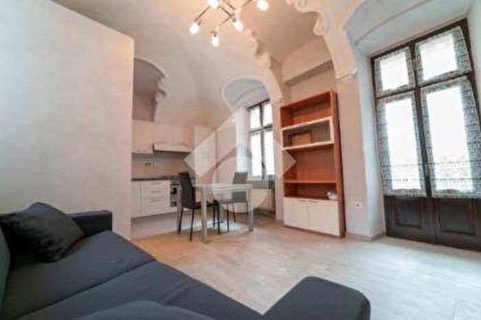 Appartamento monolocale in affitto in Via palazzo di città, Centro, Saluzzo