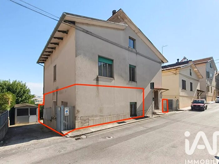Appartamento quadrilocale in vendita in Via Tagliamento, Sant'Elpidio A Mare