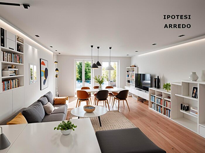 Appartamento con 5 locali in vendita in Piazza Libertà, Tarcento