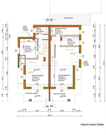 Casa con 6 locali in vendita in Mogliano Veneto