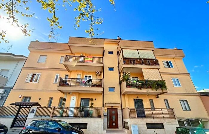 Appartamento quadrilocale in vendita in Indirizzo Via Enrico Toti, Palermo