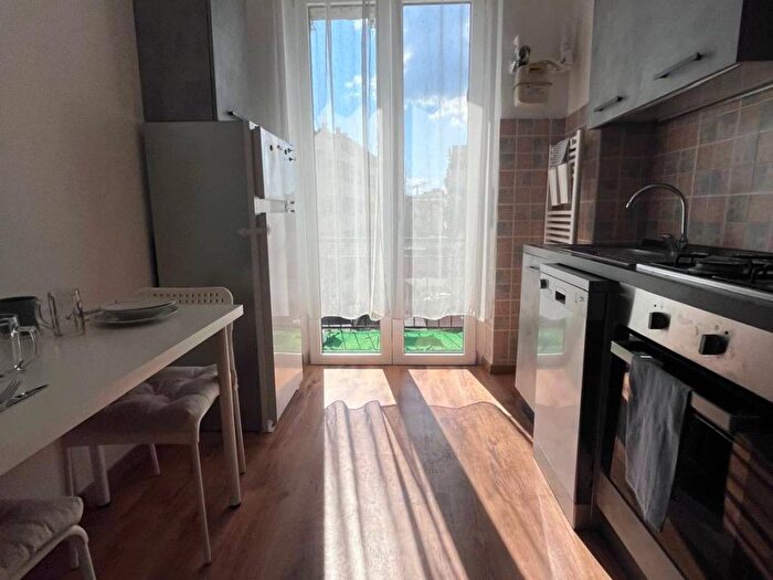 Appartamento bilocale in affitto in Via Varesina, Certosa, Milano