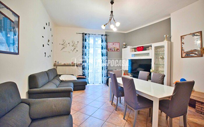 Appartamento quadrilocale in vendita in Vercelli