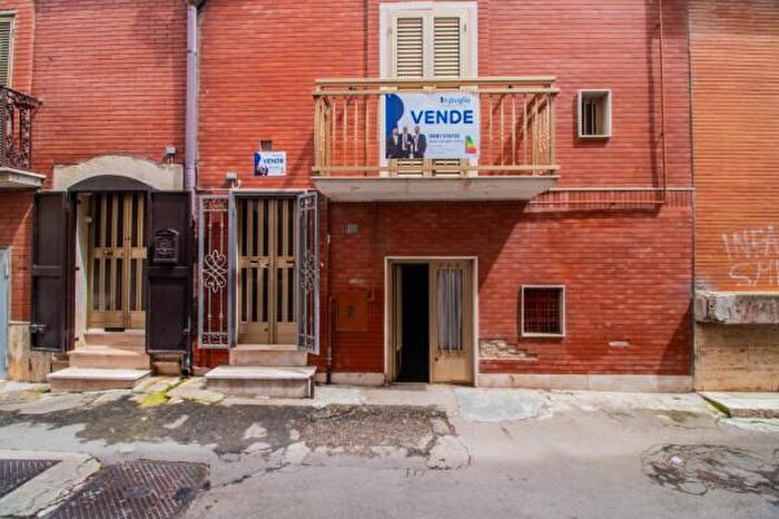 Appartamento bilocale in vendita in Via SantOnofrio, San Severo