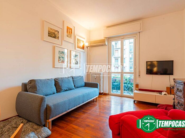 Appartamento bilocale in affitto in Via Baldo degli Ubaldi, Certosa, Milano