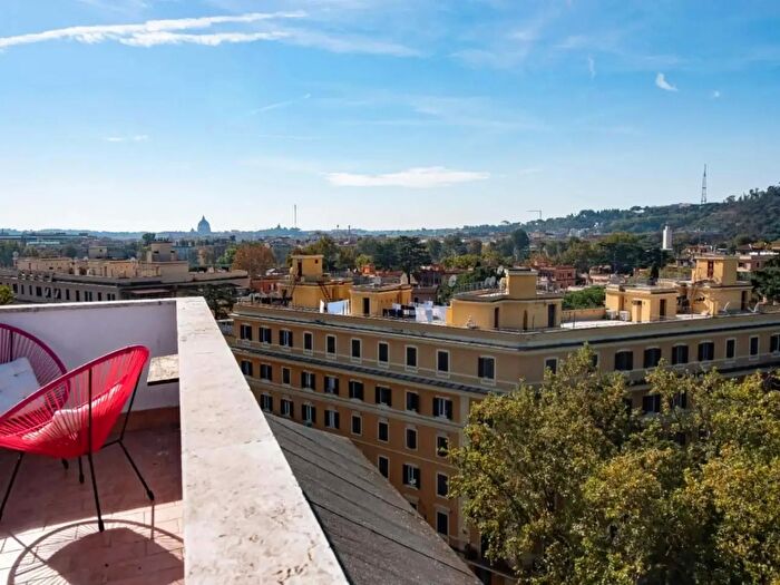 Appartamento monolocale in affitto in Via Donatello, Roma