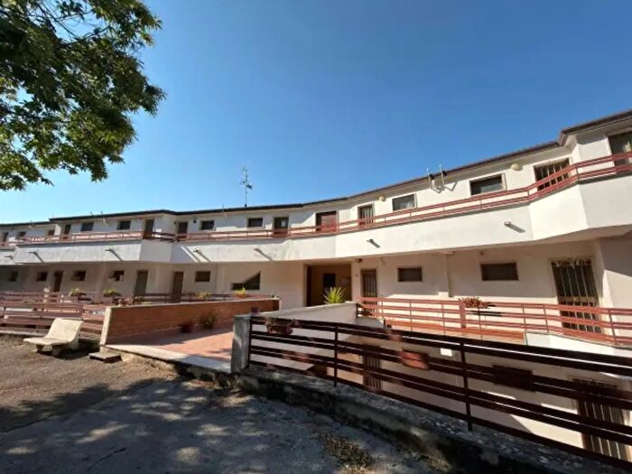 Appartamento bilocale in vendita in Strada Provinciale San Marco ai Monti, Sant'Angelo A Cupolo