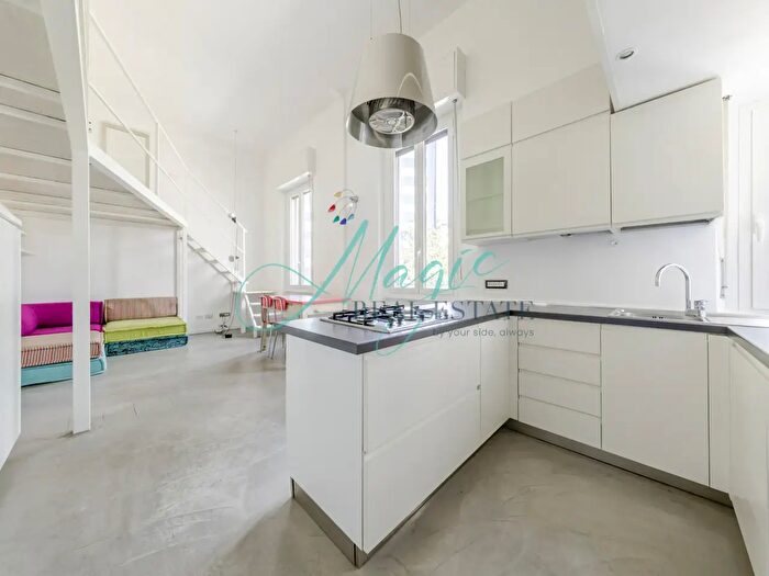 Appartamento bilocale in vendita in Via Filippo Sassetti, Milano