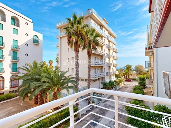 Appartamento trilocale in vendita in Via Spontini, San Benedetto Del Tronto