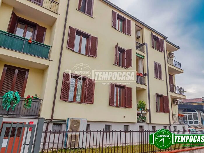 Appartamento bilocale in vendita in Strada Statale dei Giovi, Binasco