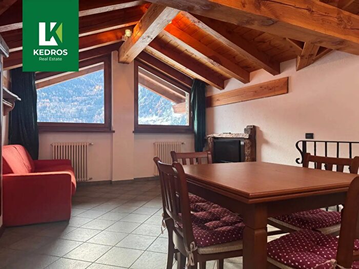 Appartamento bilocale in affitto in Chemin Du Villair, Morgex