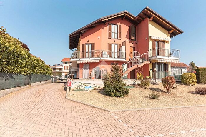 Appartamento quadrilocale in vendita in Via De Gasperi, San Maurizio Canavese