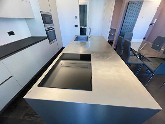 Appartamento quadrilocale in vendita in Via Giovanni Scriba, Genova