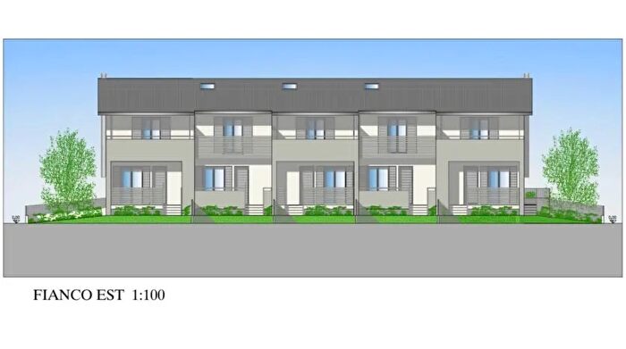 Casa quadrilocale in vendita in Via Carlo Angelini Cesena Forlìcesena Cesena, Cesena